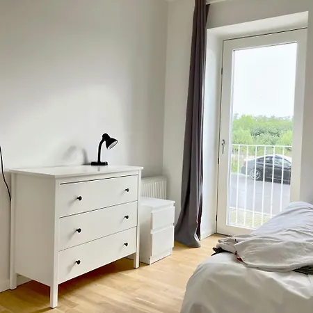 Spacious For 7 In Gellerupparken
